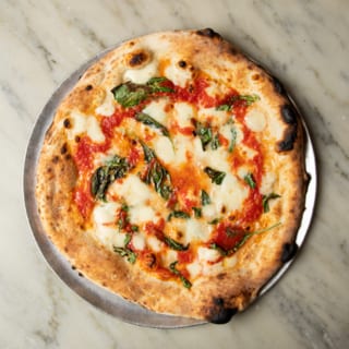 MARGHERITA PIZZE